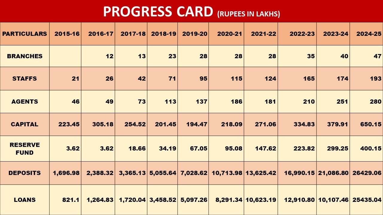 Progress Report